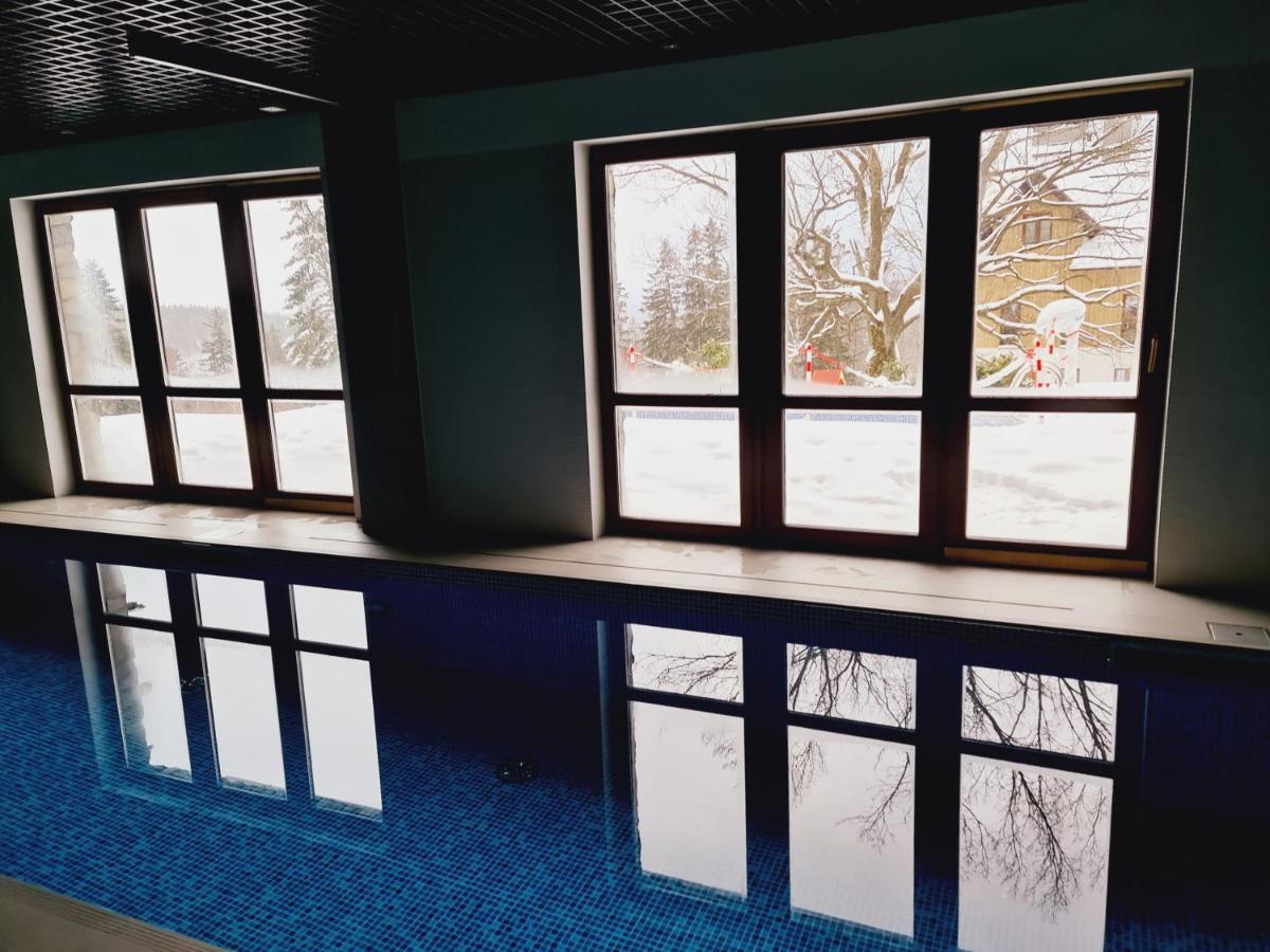 Apartament A2 Domitu Z Basenem, Sauna, Jacuzzi - 5D Apartments Szklarska Poreba Exterior photo