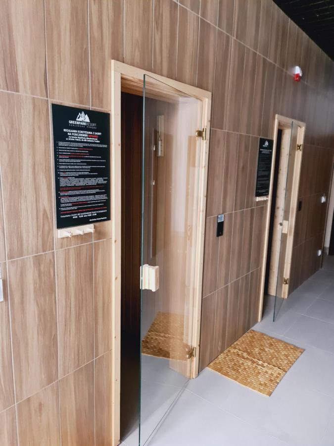 Apartament A2 Domitu Z Basenem, Sauna, Jacuzzi - 5D Apartments Szklarska Poreba Exterior photo